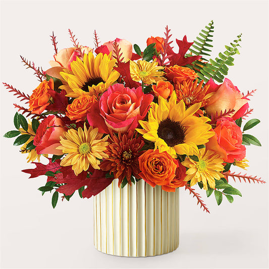 Fall Campfire Bouquet –  Ellijay Florist And Gifts, Ellijay GA