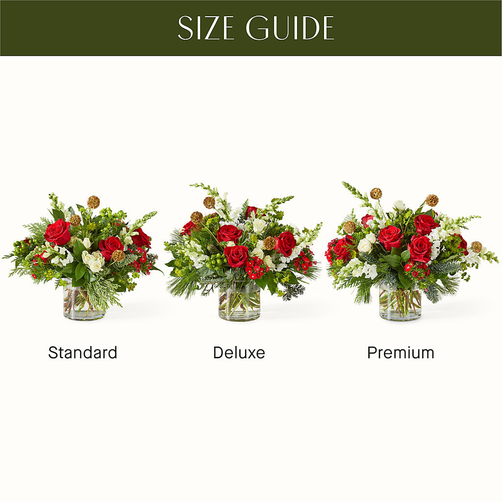 Deck the Halls Bouquet –  Ellijay Florist And Gifts, Ellijay GA