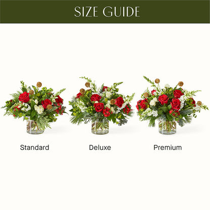 Deck the Halls Bouquet –  Ellijay Florist And Gifts, Ellijay GA