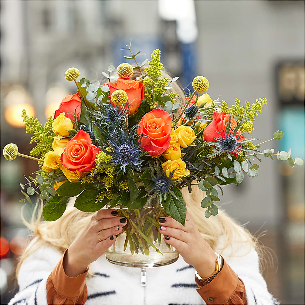Disco Bouquet –  Ellijay Florist And Gifts, Ellijay GA