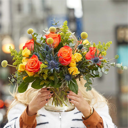 Disco Bouquet –  Ellijay Florist And Gifts, Ellijay GA