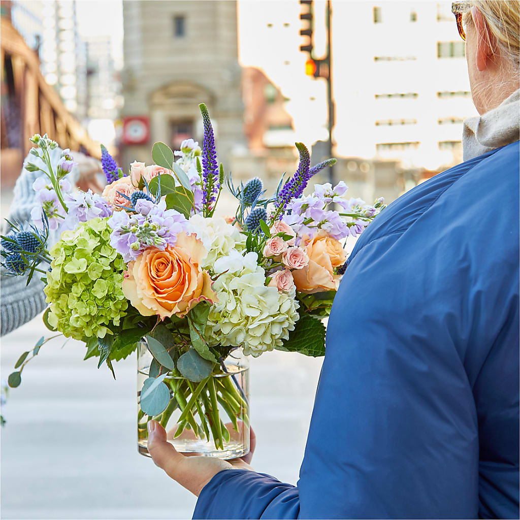 Porch Swing Bouquet –  Ellijay Florist And Gifts, Ellijay GA