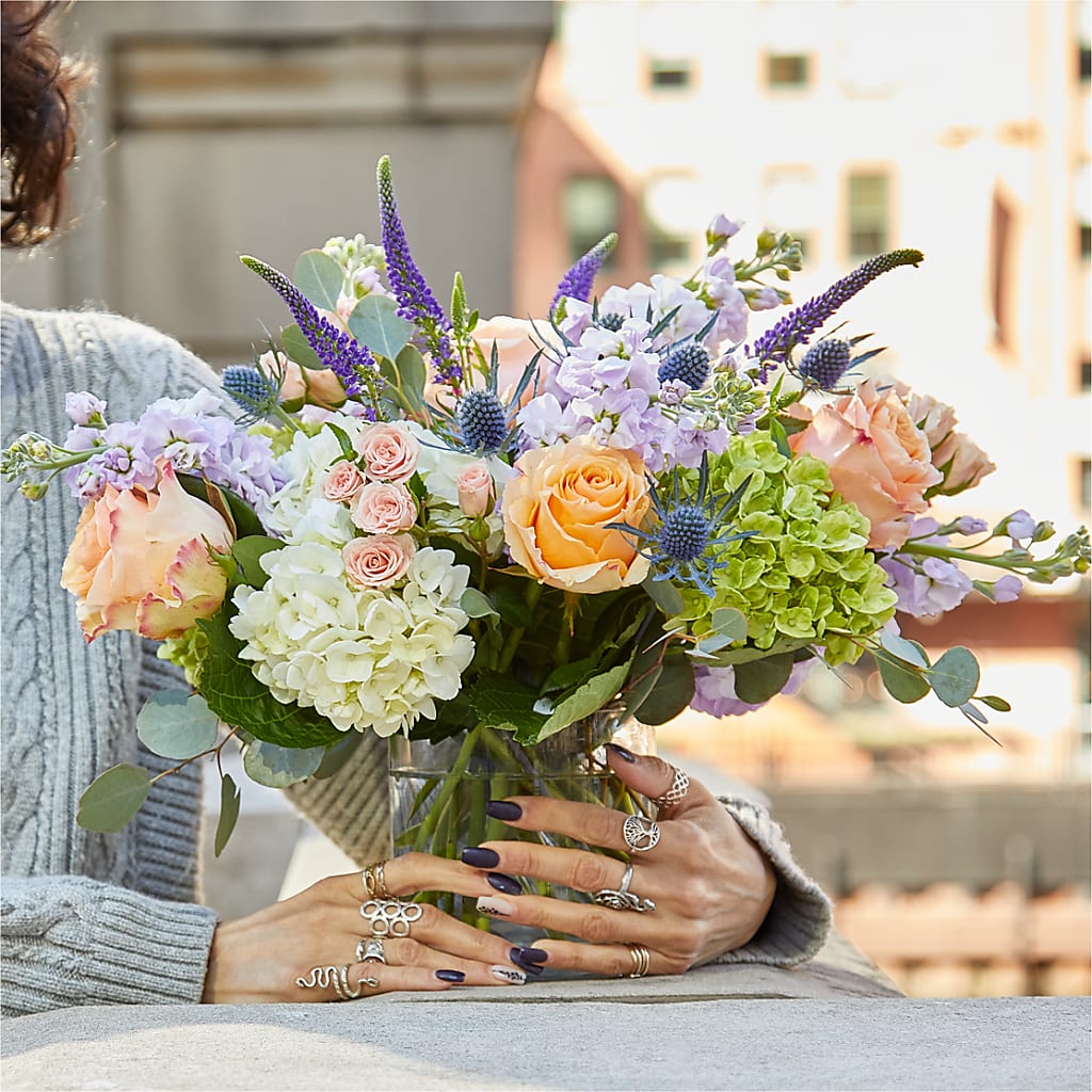Porch Swing Bouquet –  Ellijay Florist And Gifts, Ellijay GA