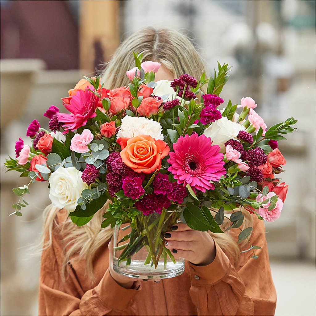 Smell the Roses Bouquet –  Ellijay Florist And Gifts, Ellijay GA