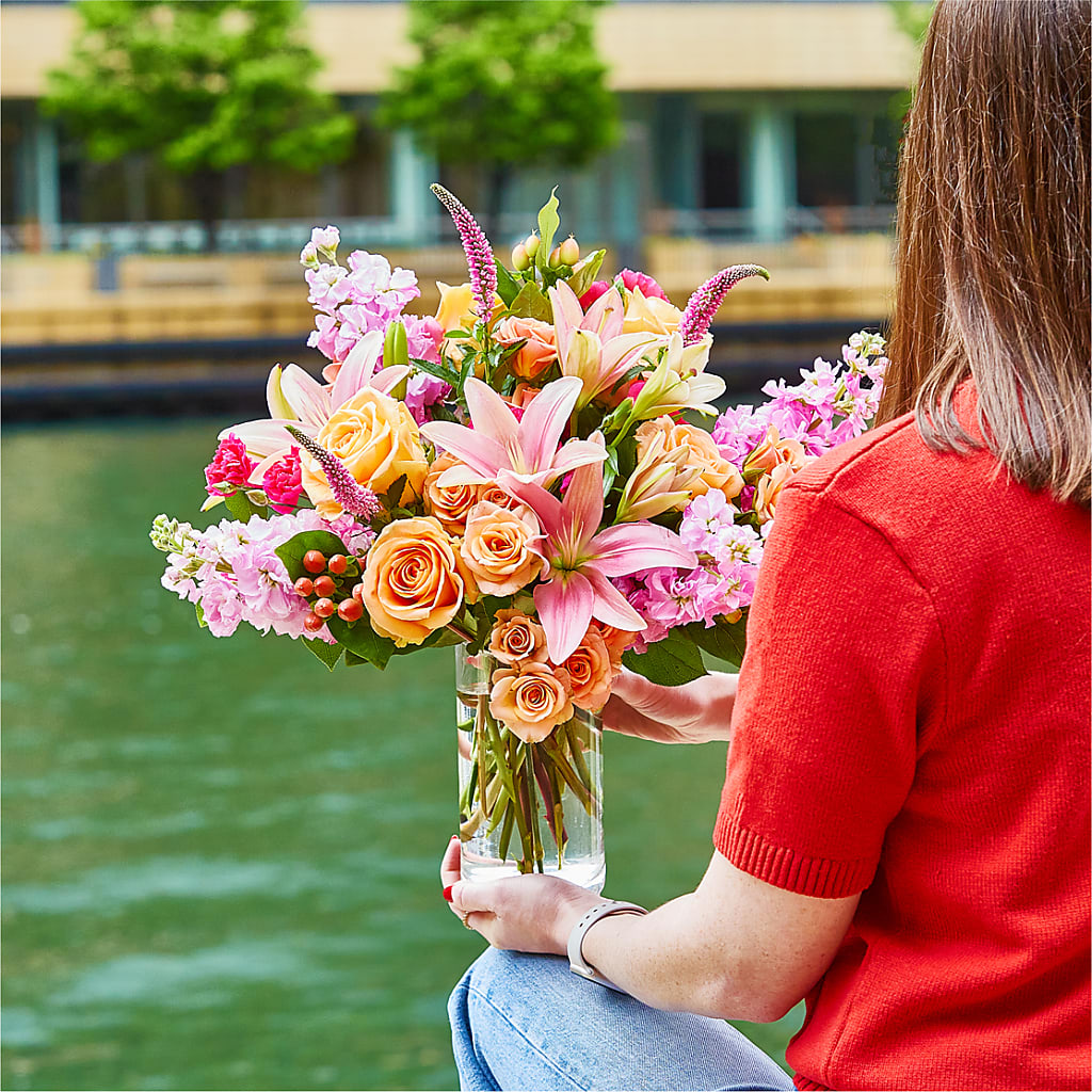 Bisous Bouquet –  Ellijay Florist And Gifts, Ellijay GA
