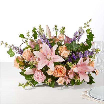 Blossom Time Centerpiece –  Ellijay Florist And Gifts, Ellijay GA