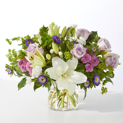 April Showers Bouquet –  Ellijay Florist And Gifts, Ellijay GA