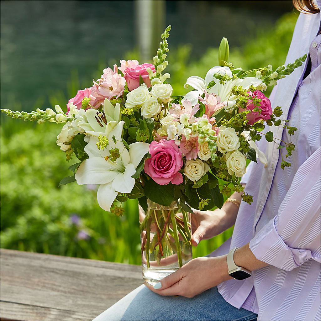 Fondly Bouquet –  Ellijay Florist And Gifts, Ellijay GA