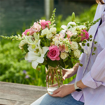 Fondly Bouquet –  Ellijay Florist And Gifts, Ellijay GA