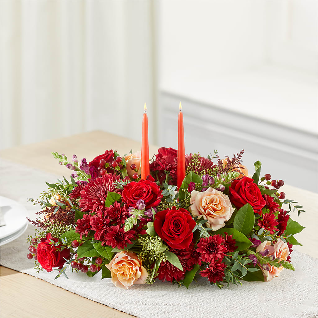 Most Thankful Centerpiece –  Ellijay Florist And Gifts, Ellijay GA