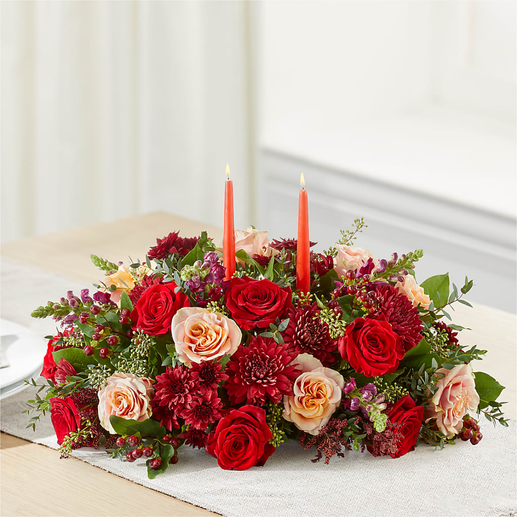 Most Thankful Centerpiece –  Ellijay Florist And Gifts, Ellijay GA