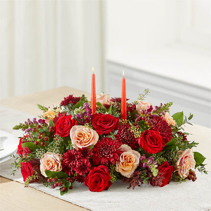 Most Thankful Centerpiece –  Ellijay Florist And Gifts, Ellijay GA