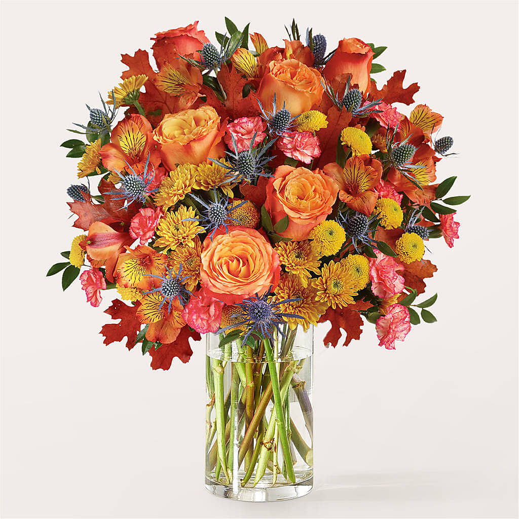 Winds of Autumn Bouquet –  Ellijay Florist And Gifts, Ellijay GA