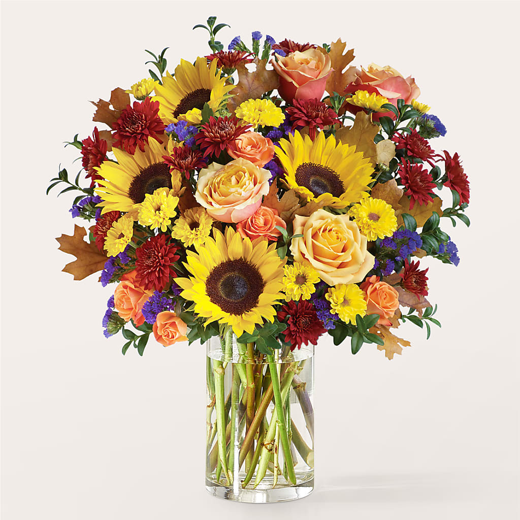 Harvest Moon Bouquet –  Ellijay Florist And Gifts, Ellijay GA