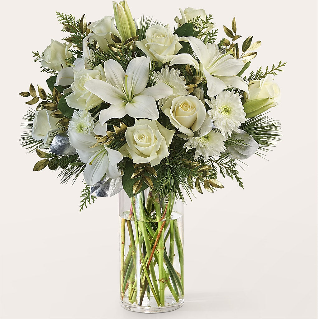 Wintry Mix Bouquet –  Ellijay Florist And Gifts, Ellijay GA