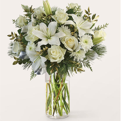 Wintry Mix Bouquet –  Ellijay Florist And Gifts, Ellijay GA