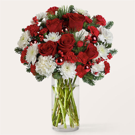 Good Tidings Bouquet –  Ellijay Florist And Gifts, Ellijay GA