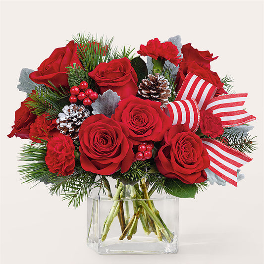 Baking Spirits Bright Bouquet –  Ellijay Florist And Gifts, Ellijay GA