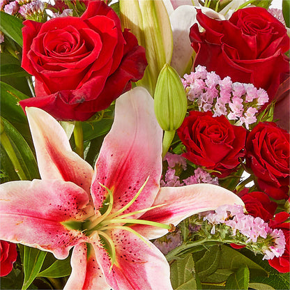 Hopeless Romantic Bouquet –  Ellijay Florist And Gifts, Ellijay GA