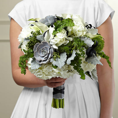 Sweet Innocence Bouquet –  Ellijay Florist And Gifts, Ellijay GA