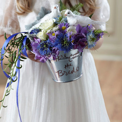 Enchantment Flower Girl Arrangement –  Ellijay Florist And Gifts, Ellijay GA