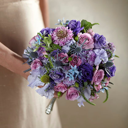 Lavender Garden Bouquet –  Ellijay Florist And Gifts, Ellijay GA