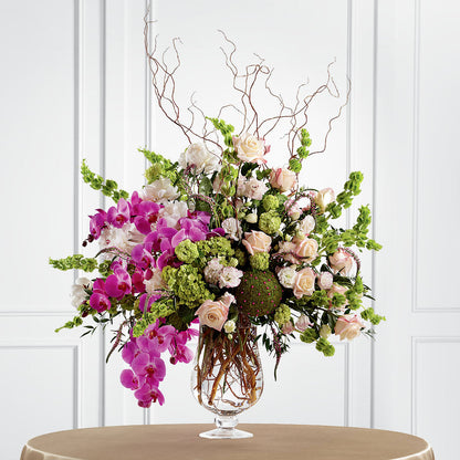 Soft Sophistication Arrangement –  Ellijay Florist And Gifts, Ellijay GA