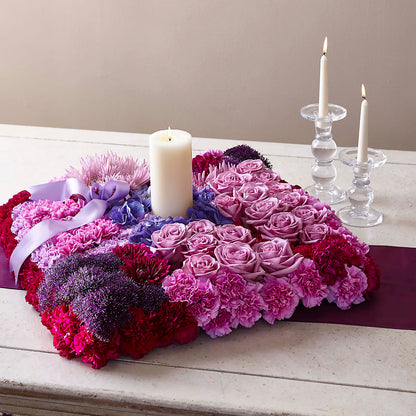 Promise of Love Unity Arrangement –  Ellijay Florist And Gifts, Ellijay GA