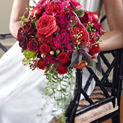 Pure Grace Bouquet –  Ellijay Florist And Gifts, Ellijay GA