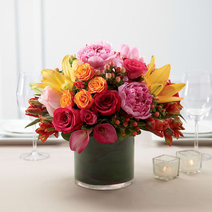 Color Mix Arrangement –  Ellijay Florist And Gifts, Ellijay GA
