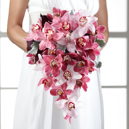 Pink Mink Bouquet –  Ellijay Florist And Gifts, Ellijay GA