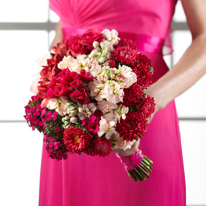 Pink Effervescence Bouquet –  Ellijay Florist And Gifts, Ellijay GA