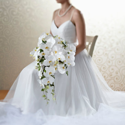 Classic White Bouquet –  Ellijay Florist And Gifts, Ellijay GA
