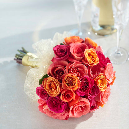 Sweet Roses Bouquet –  Ellijay Florist And Gifts, Ellijay GA