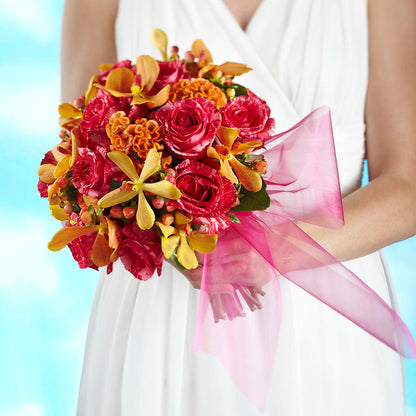 Brilliant Shades of Love Bouquet –  Ellijay Florist And Gifts, Ellijay GA