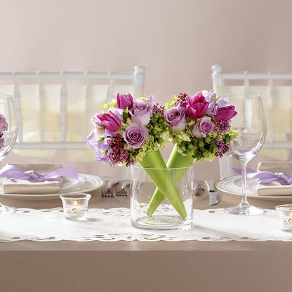 Sublime Centerpiece –  Ellijay Florist And Gifts, Ellijay GA