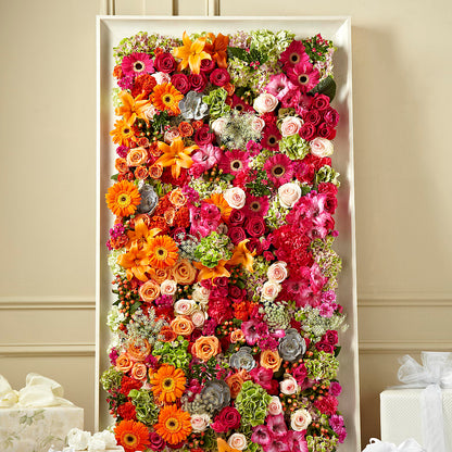 Fresh Picked Floral Wall –  Ellijay Florist And Gifts, Ellijay GA