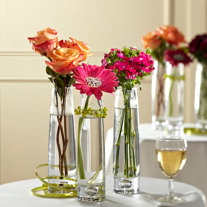 Sparkling Toast Centerpiece –  Ellijay Florist And Gifts, Ellijay GA