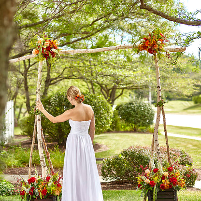 Arbor of Love Archway –  Ellijay Florist And Gifts, Ellijay GA