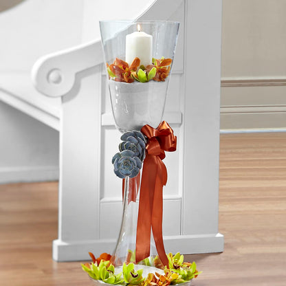 Matrimony Pew Decor –  Ellijay Florist And Gifts, Ellijay GA