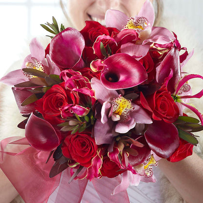 Heart of Hearts Bouquet –  Ellijay Florist And Gifts, Ellijay GA
