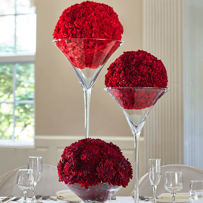 Our Special Vows Centerpiece –  Ellijay Florist And Gifts, Ellijay GA