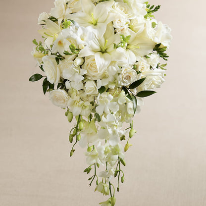 White Wonders Bouquet –  Ellijay Florist And Gifts, Ellijay GA