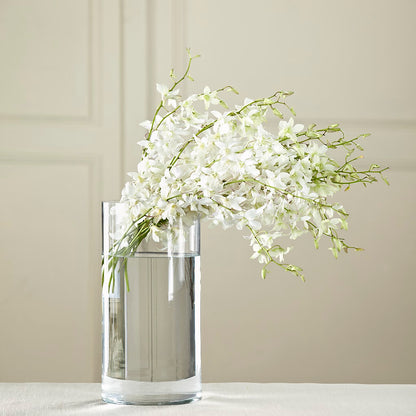 White Dendrobium Bouquet –  Ellijay Florist And Gifts, Ellijay GA