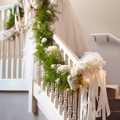 Champagne Dreams Garland –  Ellijay Florist And Gifts, Ellijay GA